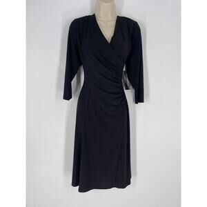 Jones Wear New Black Dress